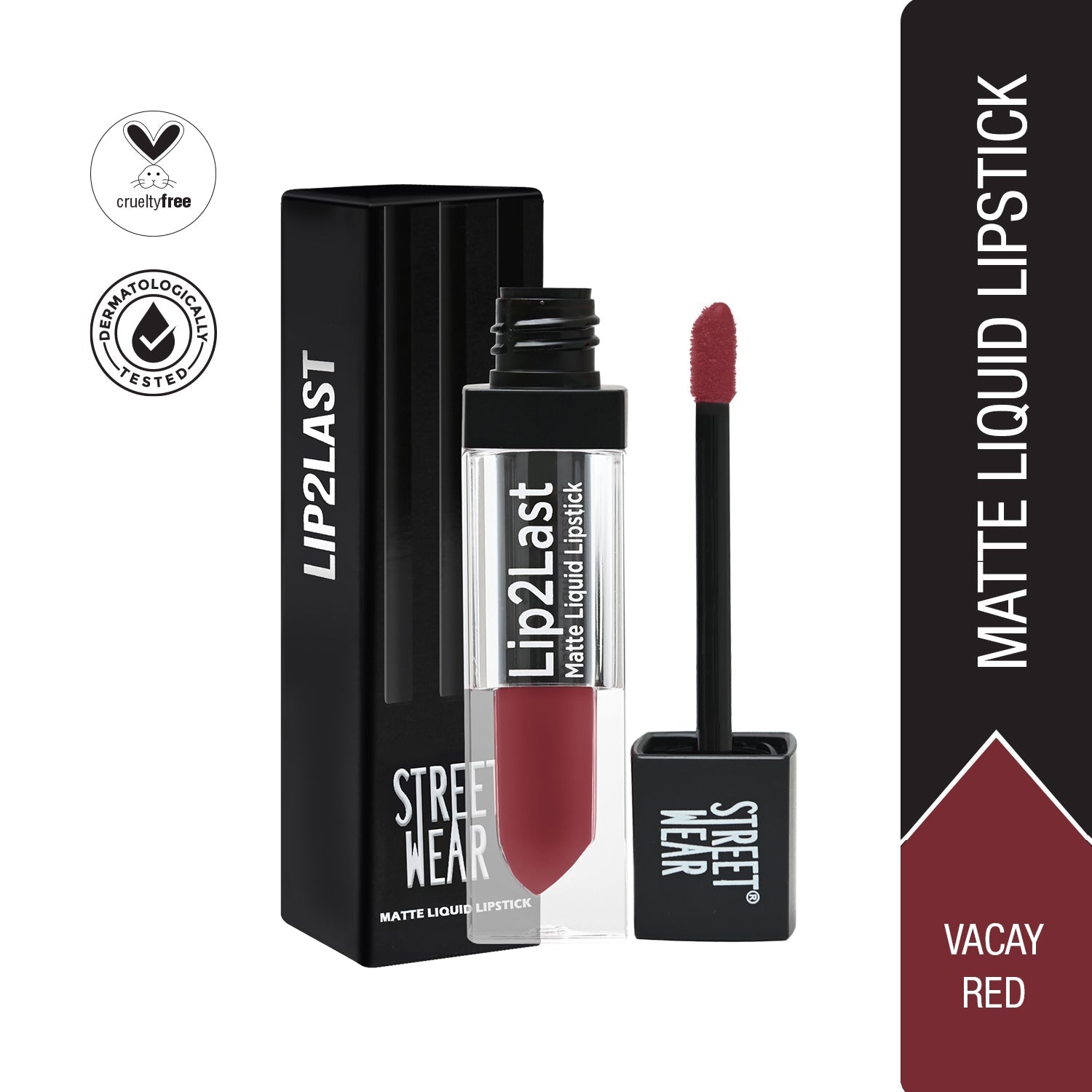 Lip2Last Matte Liquid Lipstick - Buy 2 Get 1