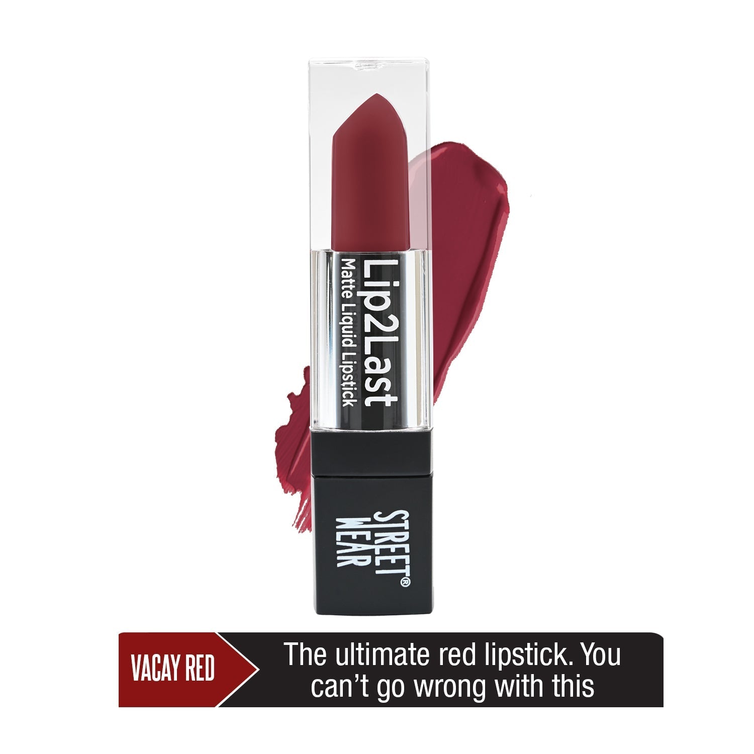 Lip2Last Matte Liquid Lipstick - Buy 2 Get 1