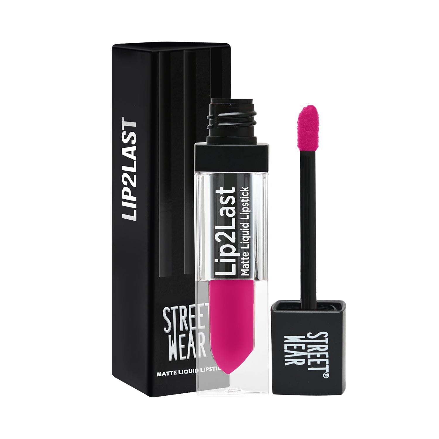 Lip2Last Matte Liquid Lipstick - Buy 2 Get 1