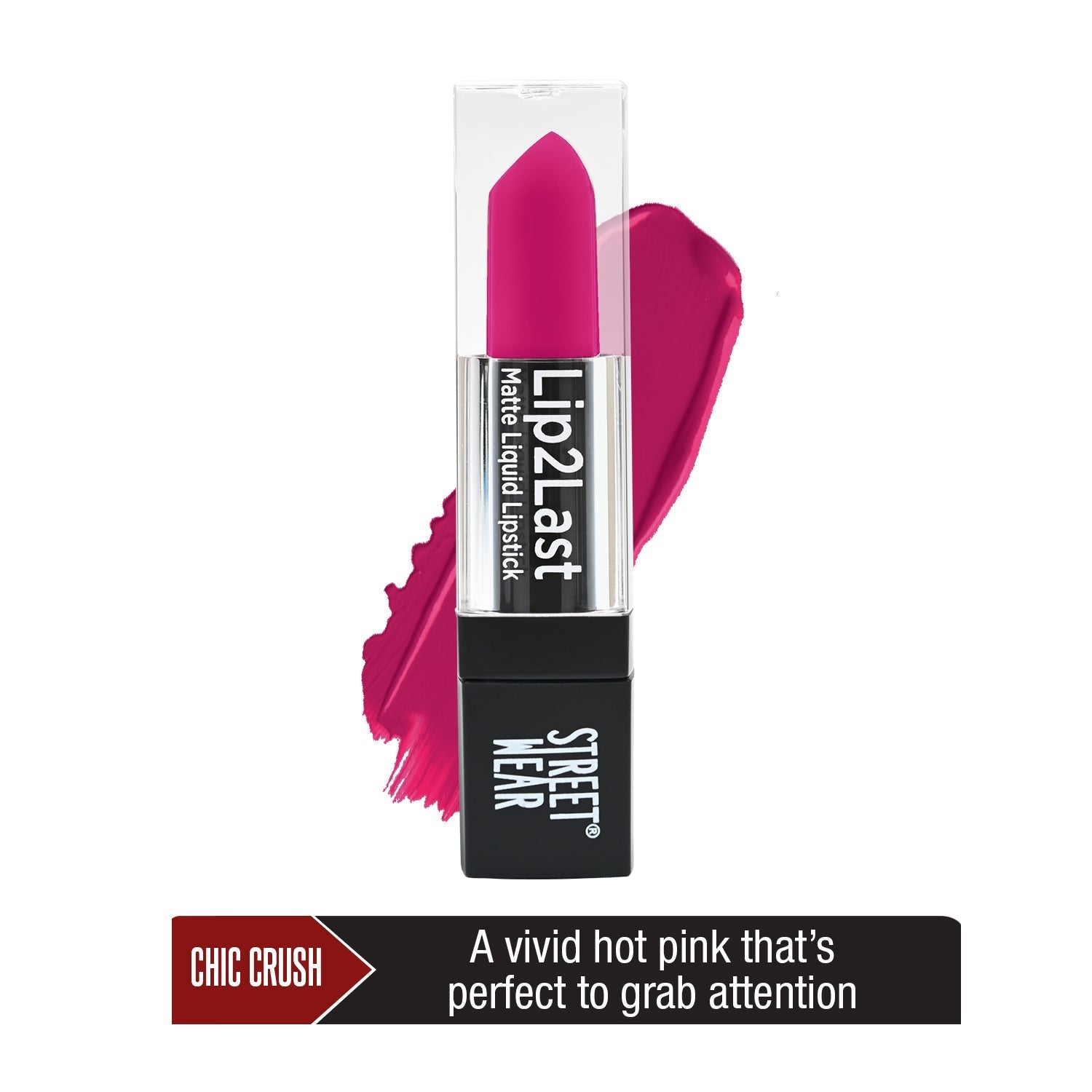 Lip2Last Matte Liquid Lipstick - Buy 2 Get 1