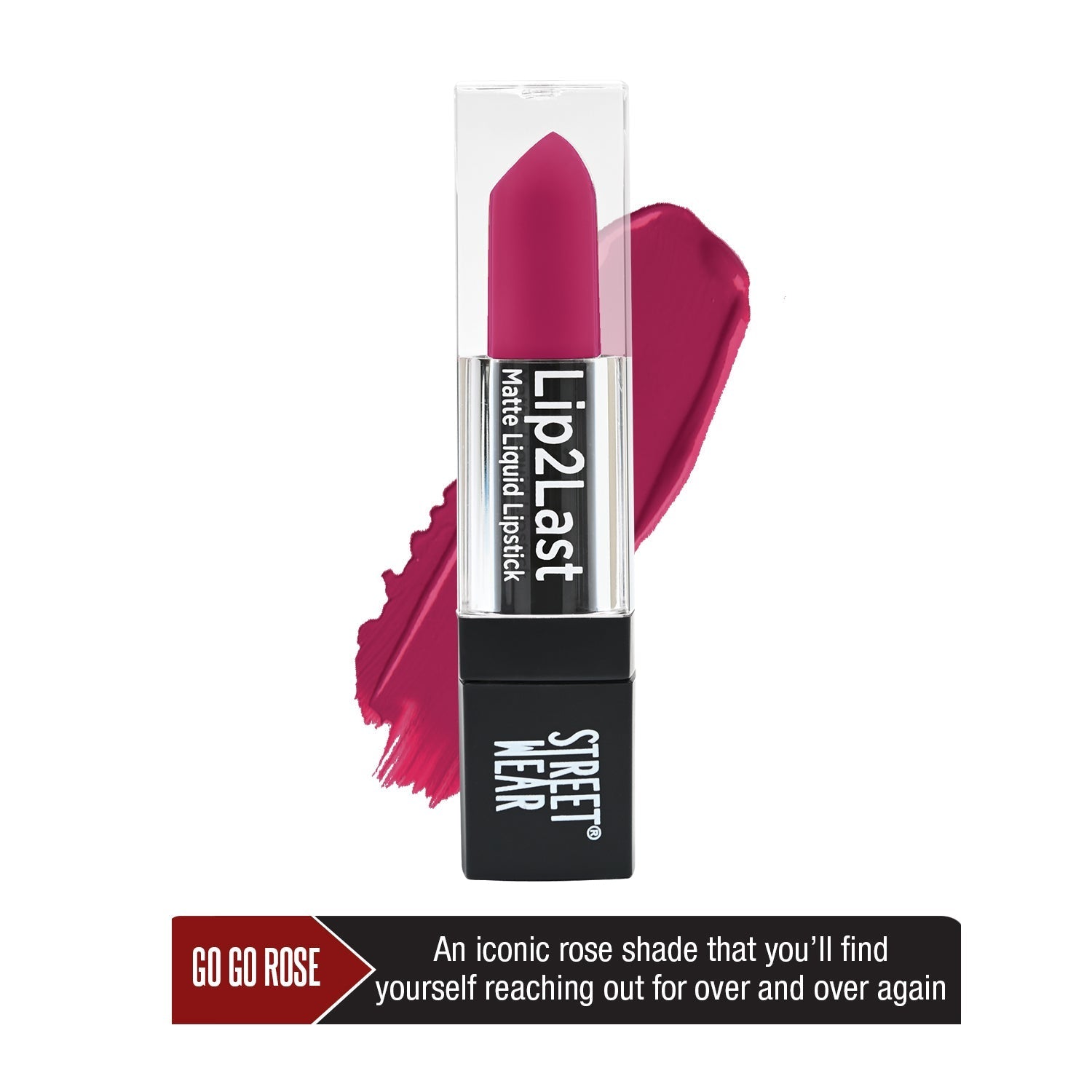 Lip2Last Matte Liquid Lipstick - Buy 2 Get 1