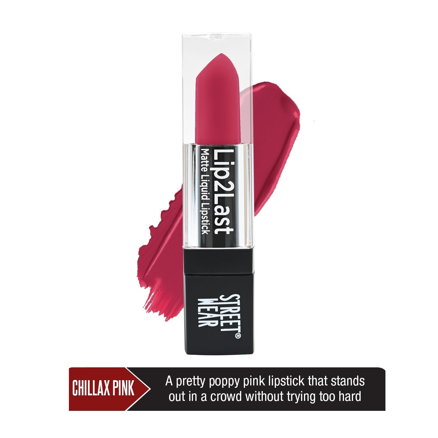 Lip2Last Matte Liquid Lipstick - Buy 2 Get 1