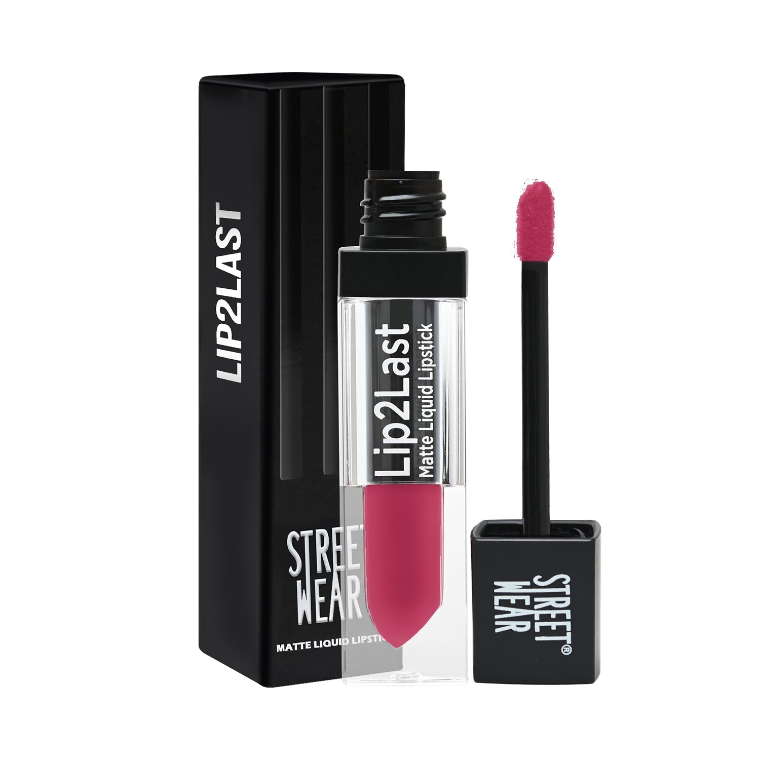 Lip2Last Matte Liquid Lipstick - Buy 2 Get 1