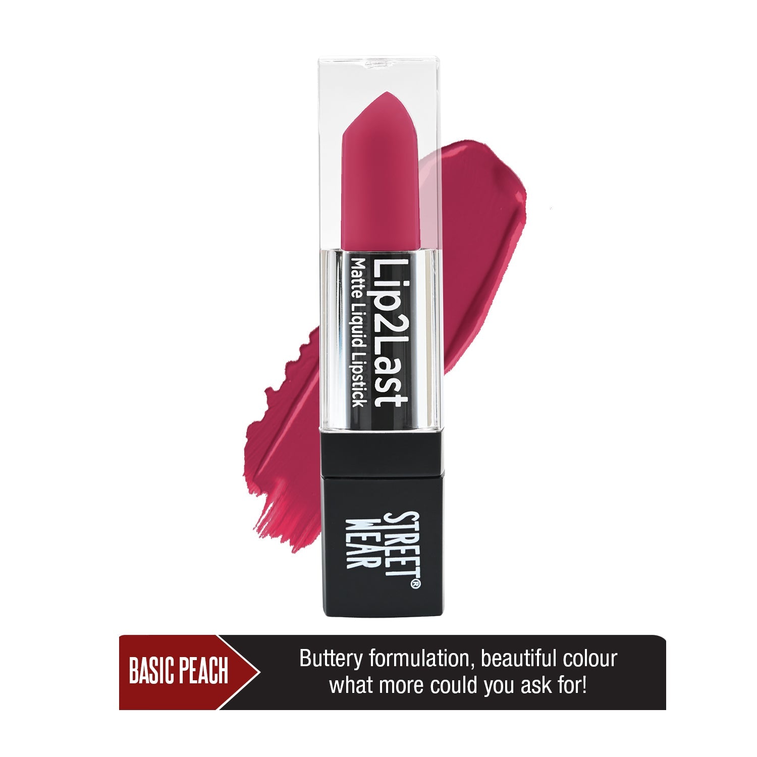 Lip2Last Matte Liquid Lipstick - Buy 2 Get 1