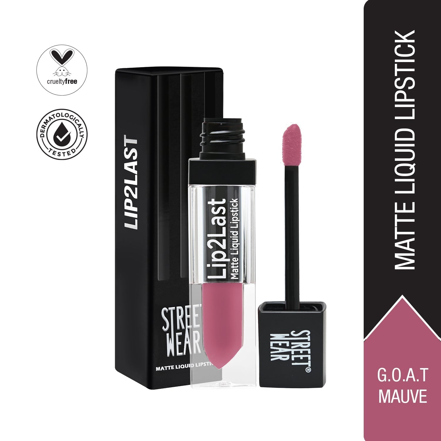 Lip2Last Matte Liquid Lipstick - Buy 2 Get 1