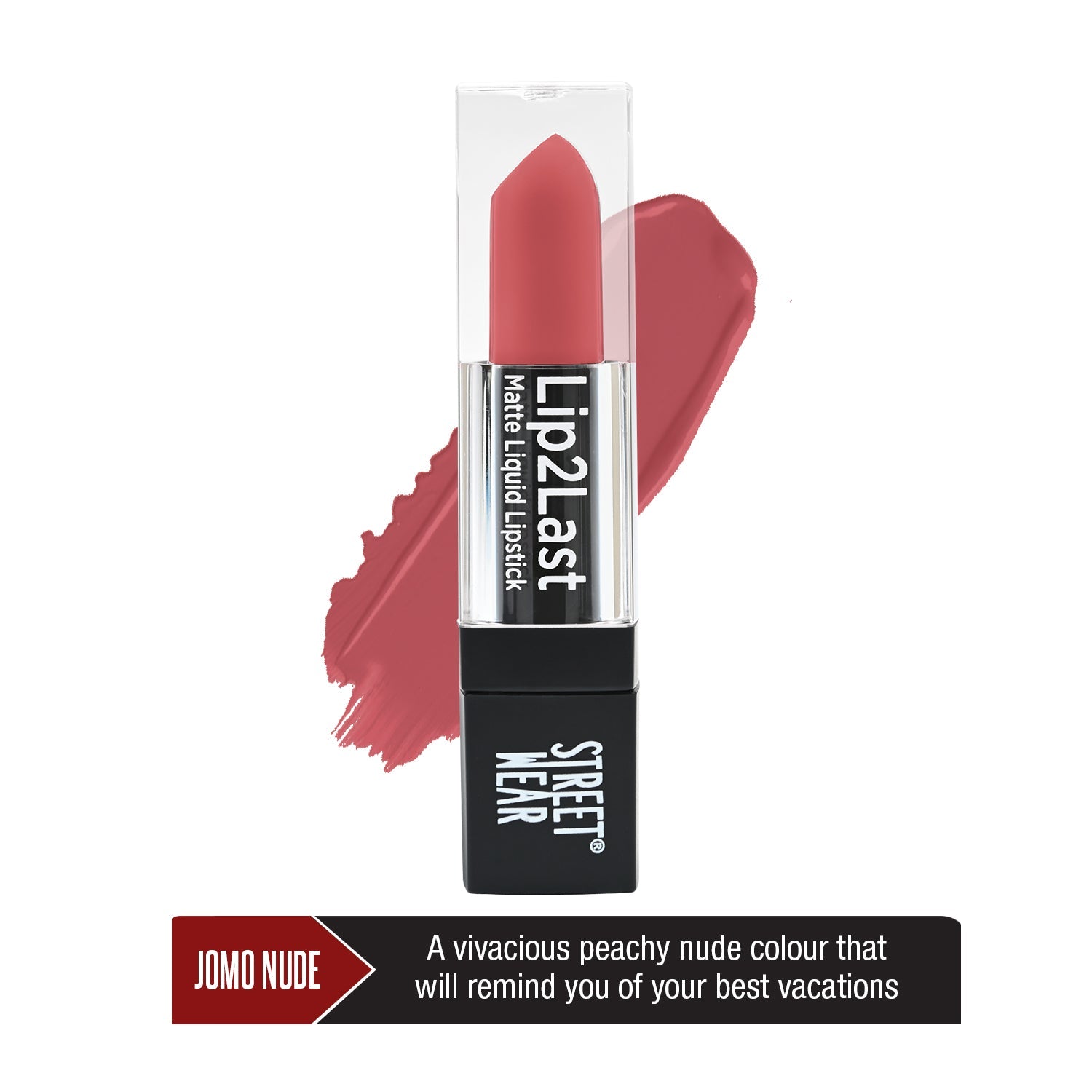 Lip2Last Matte Liquid Lipstick - Buy 2 Get 1