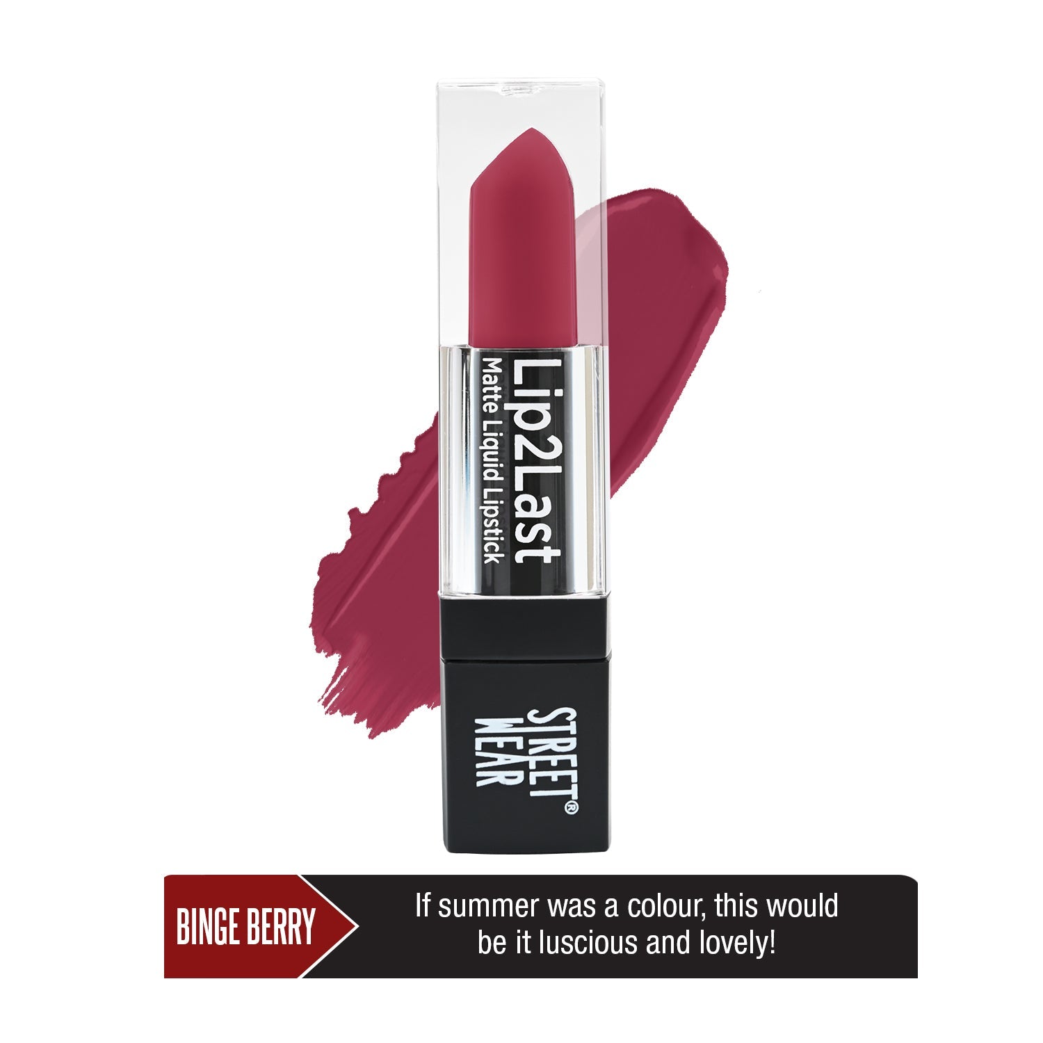 Lip2Last Matte Liquid Lipstick - Buy 2 Get 1