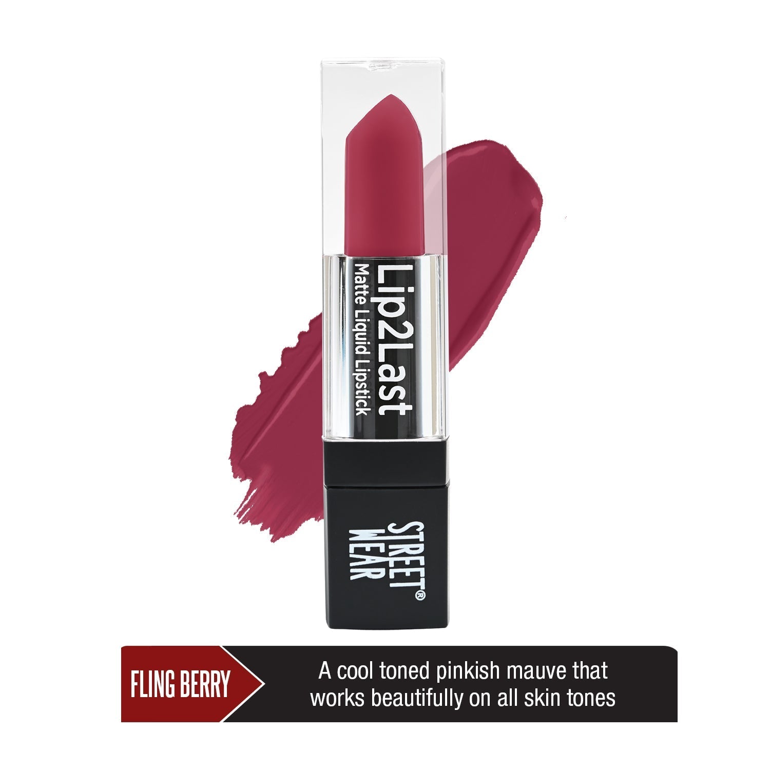 Lip2Last Matte Liquid Lipstick - Buy 2 Get 1